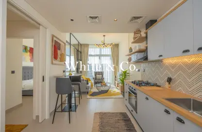 Apartment - 1 Bedroom - 1 Bathroom for rent in Collective at Dubai Hills Estate Tower 1 - Collective at Dubai Hills Estate - Dubai Hills Estate - Dubai