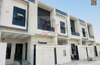 Townhouse - 5 Bedrooms - 7 Bathrooms for sale in Al Helio 2 - Al Helio - Ajman