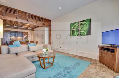 Hotel  and  Hotel Apartment - 2 Bedrooms - 4 Bathrooms for rent in Sofitel Dubai The Palm - The Crescent - Palm Jumeirah - Dubai