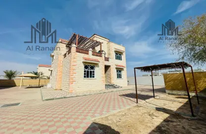 Villa - 5 Bedrooms - 7 Bathrooms for rent in Al Iqabiyya - Al Ain