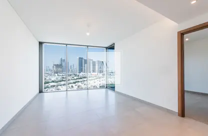 Apartment - 1 Bedroom - 1 Bathroom for rent in Waves Grande - Sobha Hartland - Mohammed Bin Rashid City - Dubai