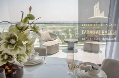 Apartment - 1 Bedroom - 2 Bathrooms for sale in Glam Residence - Al Zorah - Ajman Apartment - 1 Bedroom - 2 Bathrooms for sale in Glam Residence - Al Zorah - Ajman