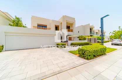 Villa - 5 Bedrooms - 6 Bathrooms for rent in District One Villas - District One - Mohammed Bin Rashid City - Dubai
