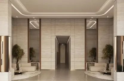 Apartment - Studio - 1 Bathroom for sale in Binghatti Ivory - Al Jaddaf - Dubai