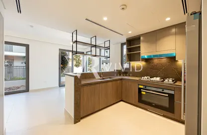 Townhouse - 4 Bedrooms - 4 Bathrooms for sale in Aura Gardens - Tilal Al Ghaf - Dubai