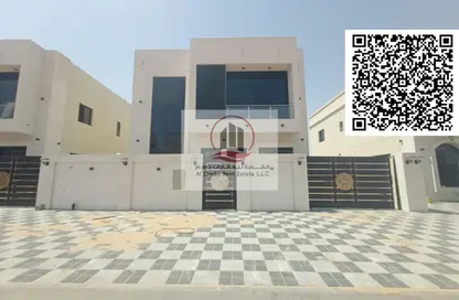 Villa - 5 Bedrooms - 7 Bathrooms for sale in Al Zaheya Gardens - Al Zahya - Ajman