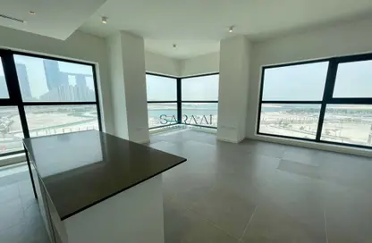 Empty Room image for: Apartment - 1 Bedroom - 2 Bathrooms for sale in Pixel - Makers District - Al Reem Island - Abu Dhabi, Image 1