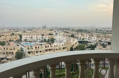 Apartment - Studio - 1 Bathroom for rent in Royal Breeze 1 - Royal Breeze - Al Hamra Village - Ras Al Khaimah