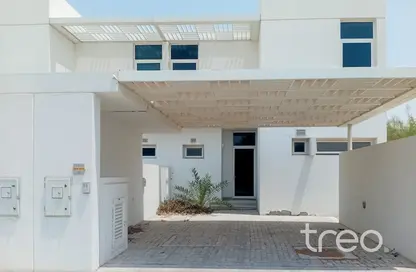 Townhouse - 3 Bedrooms - 4 Bathrooms for rent in Arabella Townhouses 1 - Arabella Townhouses - Mudon - Dubai