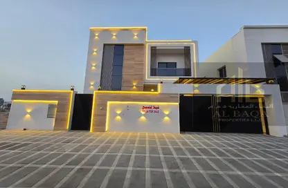فيلا - 5 غرف نوم - 7 حمامات للبيع في الباهيه هيلز - الباهية - عجمان