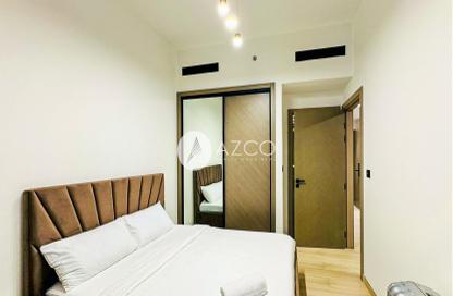 Apartment - 1 Bedroom - 2 Bathrooms for rent in Binghatti LUNA - Jumeirah Village Circle - Dubai