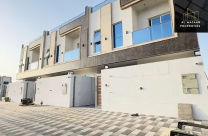 Villa - 5 Bedrooms - 7 Bathrooms for sale in Al Yasmeen 1 - Al Yasmeen - Ajman