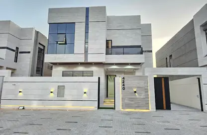 Villa - 5 Bedrooms - 7 Bathrooms for sale in Al Helio 2 - Al Helio - Ajman Villa - 5 Bedrooms - 7 Bathrooms for sale in Al Helio 2 - Al Helio - Ajman