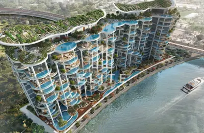 Apartment - 3 Bedrooms - 4 Bathrooms for sale in Cavalli Couture - Al Safa 1 - Al Safa - Dubai