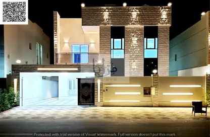Villa - 5 Bedrooms - 7 Bathrooms for sale in Al Helio 2 - Al Helio - Ajman