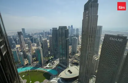 Apartment - 2 Bedrooms - 4 Bathrooms for sale in Burj Khalifa - Burj Khalifa Area - Downtown Dubai - Dubai