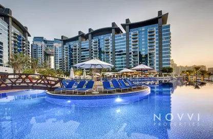 Hotel  and  Hotel Apartment - 1 Bedroom - 2 Bathrooms for rent in Dukes The Palm - Palm Jumeirah - Dubai