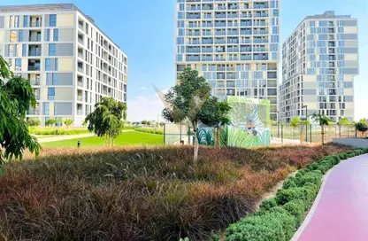 Apartment - Studio - 1 Bathroom for rent in The Dania District 3 - Midtown - Dubai Production City (IMPZ) - Dubai