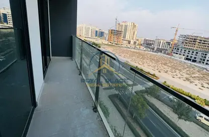 Apartment - 1 Bedroom - 2 Bathrooms for rent in Flamingo Z2 Tower - Arjan - Dubai