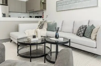 Apartment - 3 Bedrooms - 4 Bathrooms for rent in Creek Gate Tower 1 - Creek Gate - Dubai Creek Harbour (The Lagoons) - Dubai