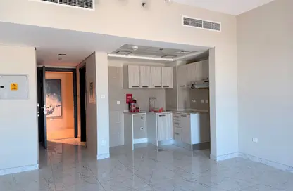 Apartment - Studio - 1 Bathroom for rent in MAG 515 - MAG 5 - Dubai South (Dubai World Central) - Dubai