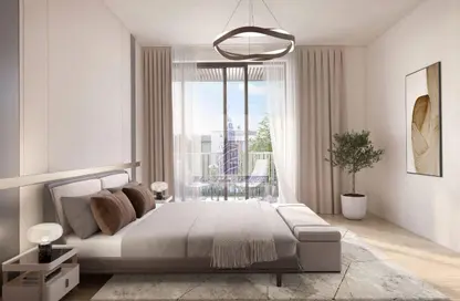 Townhouse - 4 Bedrooms - 5 Bathrooms for sale in Glade - Haven By Aldar - Dubai Land - Dubai