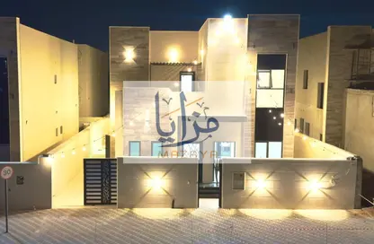 فيلا - 4 غرف نوم - 6 حمامات للبيع في الحليو 1 - الحليو - عجمان