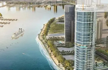 Apartment - 1 Bedroom - 1 Bathroom for sale in Harbour Lights - Maritime City - Dubai