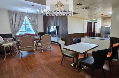 Apartment - 2 Bedrooms - 2 Bathrooms for sale in City Tower - Al Nuaimiya - Ajman