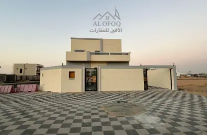 Villa - 3 Bedrooms - 5 Bathrooms for sale in Al Helio 2 - Al Helio - Ajman Villa - 3 Bedrooms - 5 Bathrooms for sale in Al Helio 2 - Al Helio - Ajman