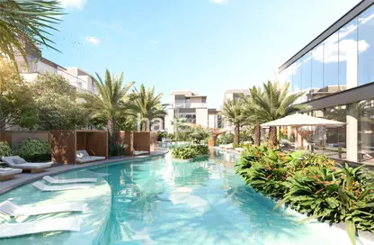 فيلا - 3 غرف نوم - 3 حمامات للبيع في ذا ووتركريست - مدينة الشيخ محمد بن راشد - دبي فيلا - 3 غرف نوم - 3 حمامات للبيع في ذا ووتركريست - مدينة الشيخ محمد بن راشد - دبي