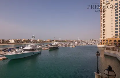 شقة - 2 غرف نوم - 3 حمامات للبيع في مساكن المارينا 1 - مساكن المارينا - نخلة جميرا - دبي