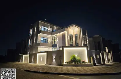 Villa - 6 Bedrooms - 7 Bathrooms for sale in Al Helio 2 - Al Helio - Ajman