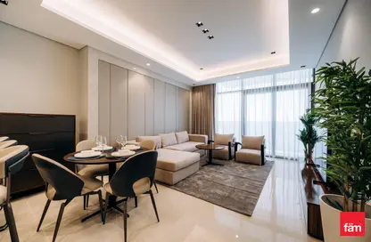 Apartment - 2 Bedrooms - 3 Bathrooms for sale in Nobles Tower - Business Bay - Dubai