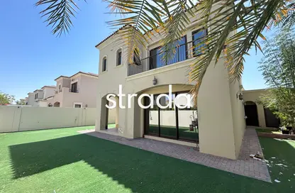 Villa - 4 Bedrooms - 4 Bathrooms for rent in Samara - Arabian Ranches 2 - Dubai