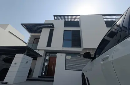 Villa - 5 Bedrooms - 7 Bathrooms for rent in Sun Island - Ajmal Makan City - Sharjah Waterfront City - Sharjah