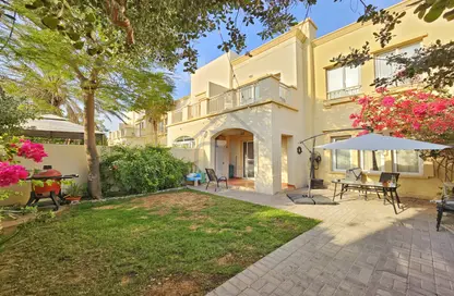 Villa - 3 Bedrooms - 3 Bathrooms for rent in Springs 11 - The Springs - Dubai