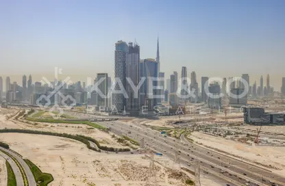 شقة - غرفة نوم - 1 حمام للبيع في شوبا كريك فيستا جراندي - صبحا هارتلاند - مدينة الشيخ محمد بن راشد - دبي