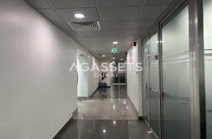 Office Space - Studio for rent in Al Moosa Tower 1 - Al Moosa Towers - Sheikh Zayed Road - Dubai