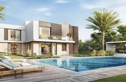 Villa - 4 Bedrooms - 5 Bathrooms for sale in Fay Al Reeman II - Al Shamkha - Abu Dhabi