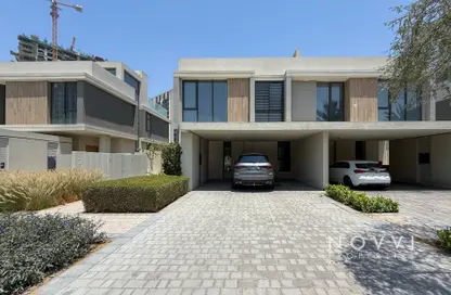 Villa - 3 Bedrooms - 4 Bathrooms for rent in Club Villas at Dubai Hills - Dubai Hills Estate - Dubai