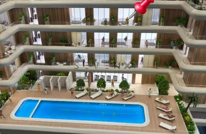 Apartment - Studio - 1 Bathroom for sale in Veona Residence - Dubai Land Residence Complex - Dubai Land - Dubai Apartment - Studio - 1 Bathroom for sale in Veona Residence - Dubai Land Residence Complex - Dubai Land - Dubai