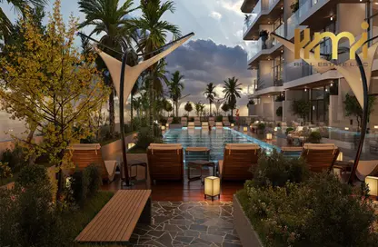 Apartment - 1 Bedroom - 2 Bathrooms for sale in Coventry Gardens - Dubai Land Residence Complex - Dubai