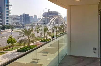 Apartment - 1 Bedroom - 1 Bathroom for sale in Al Hadeel - Al Bandar - Al Raha Beach - Abu Dhabi