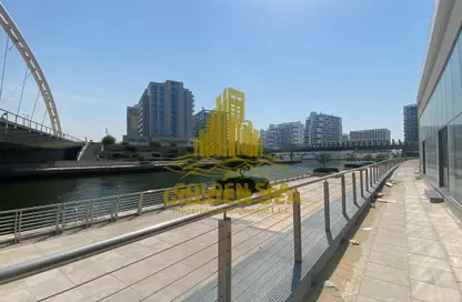 Retail - Studio - 1 Bathroom for rent in Lamar Residences - Al Seef - Al Raha Beach - Abu Dhabi