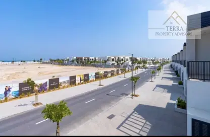 Outdoor Building image for: Townhouse - 2 Bedrooms - 4 Bathrooms for sale in Marbella - Mina Al Arab - Ras Al Khaimah, Image 1