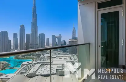 Apartment - 2 Bedrooms - 2 Bathrooms for sale in The Address Residence Fountain Views 1 - The Address Residence Fountain Views - Downtown Dubai - Dubai