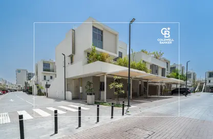 Townhouse - 3 Bedrooms - 5 Bathrooms for sale in The Pulse Townhouses - The Pulse - Dubai South (Dubai World Central) - Dubai