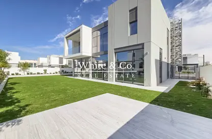 Villa - 5 Bedrooms - 7 Bathrooms for rent in Murooj Al Furjan - Al Furjan - Dubai