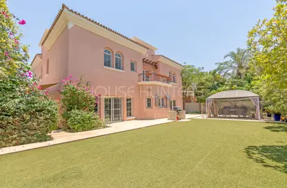 Villa - 5 Bedrooms - 5 Bathrooms for rent in Mirador - Arabian Ranches - Dubai